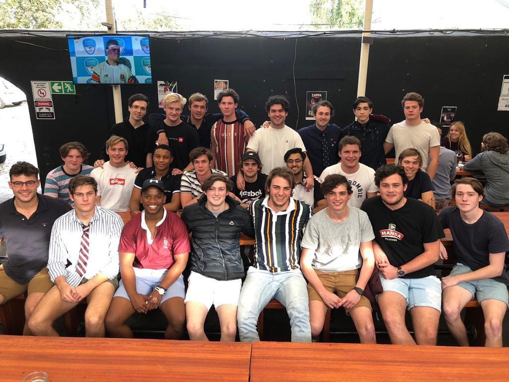 kearsney class of 2018 reunite